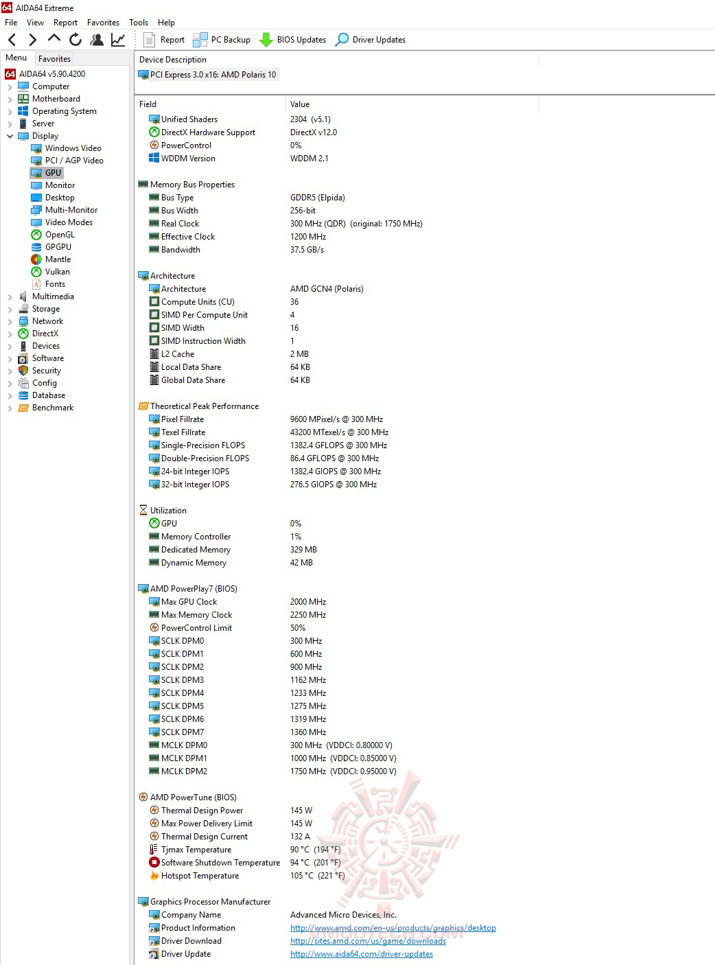3 ASUS DUAL RX580 O4G REVIEW