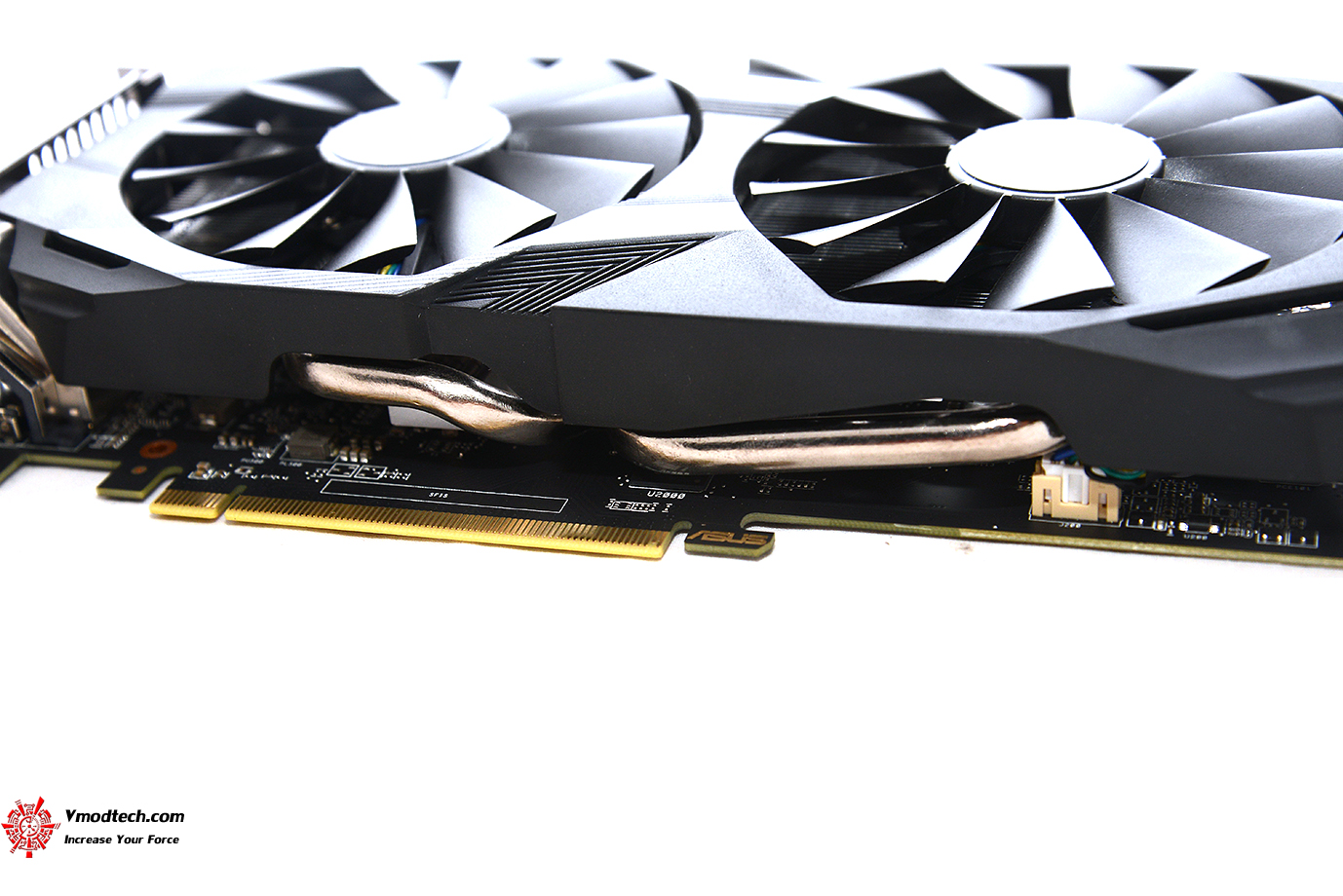 dsc 0941 ASUS DUAL RX580 O4G REVIEW