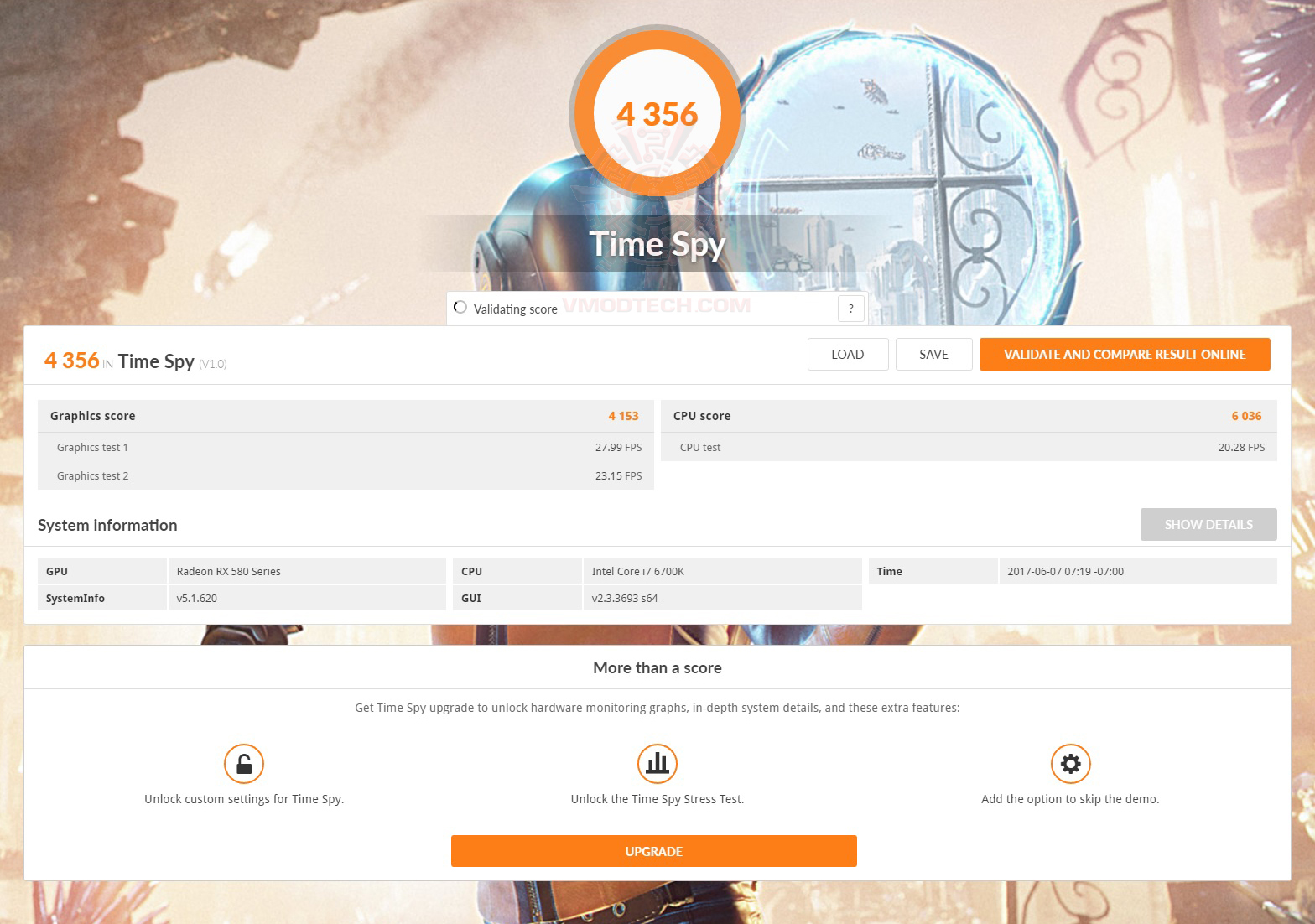 sp ASUS DUAL RX580 O4G REVIEW