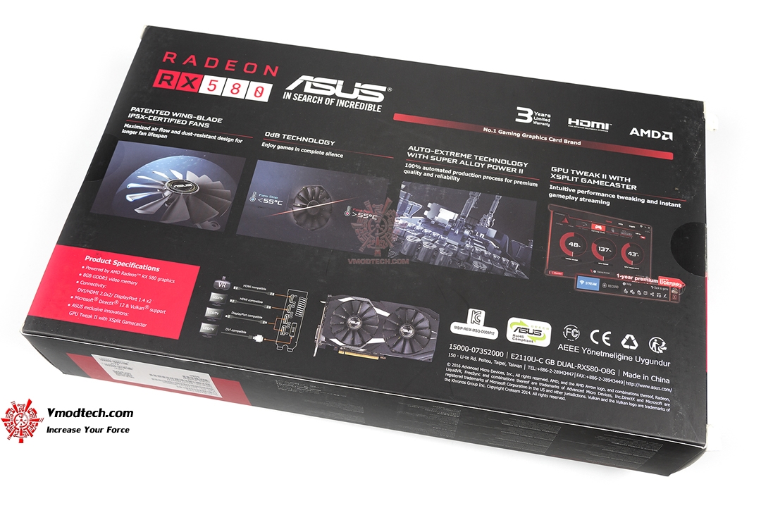 tpp_1244 tpp 1244 ASUS Radeon RX 580 DUAL 8GB Review