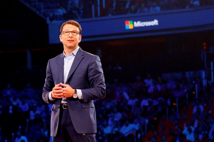 judson althoff executive vp worldwide commercial business1 720x480 ไมโครซอฟท์ยกพันธมิตรเป็นหัวใจสำคัญในการปฏิรูปธุรกิจในโลกดิจิทัล ในตลาดมูลค่ากว่า 4.5 ล้านล้านเหรียญสหรัฐ