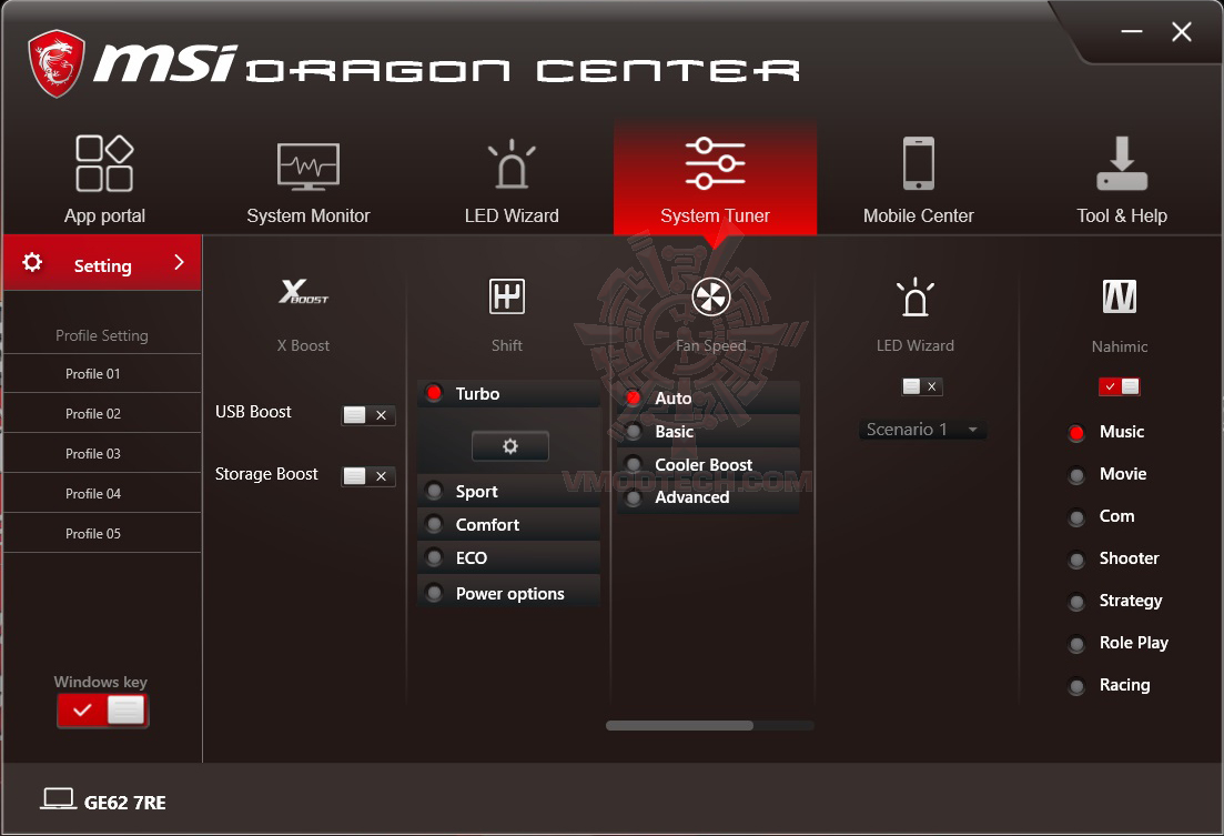 1 MSI GE62 7RE Camo Squad Limited Edition Review