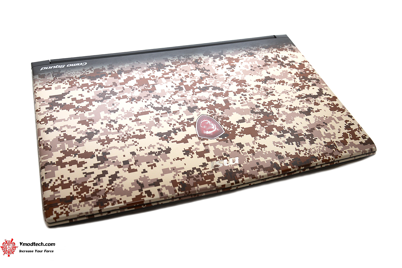 dsc 10511 MSI GE62 7RE Camo Squad Limited Edition Review