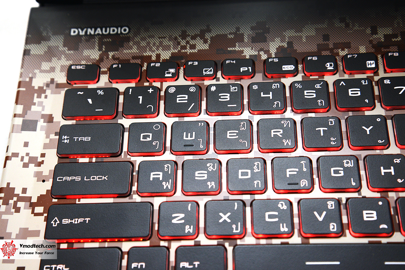 dsc 1136 MSI GE62 7RE Camo Squad Limited Edition Review