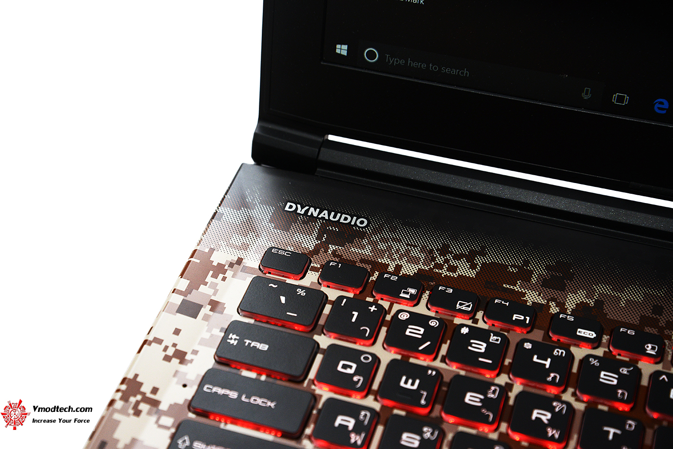 dsc 1169 MSI GE62 7RE Camo Squad Limited Edition Review