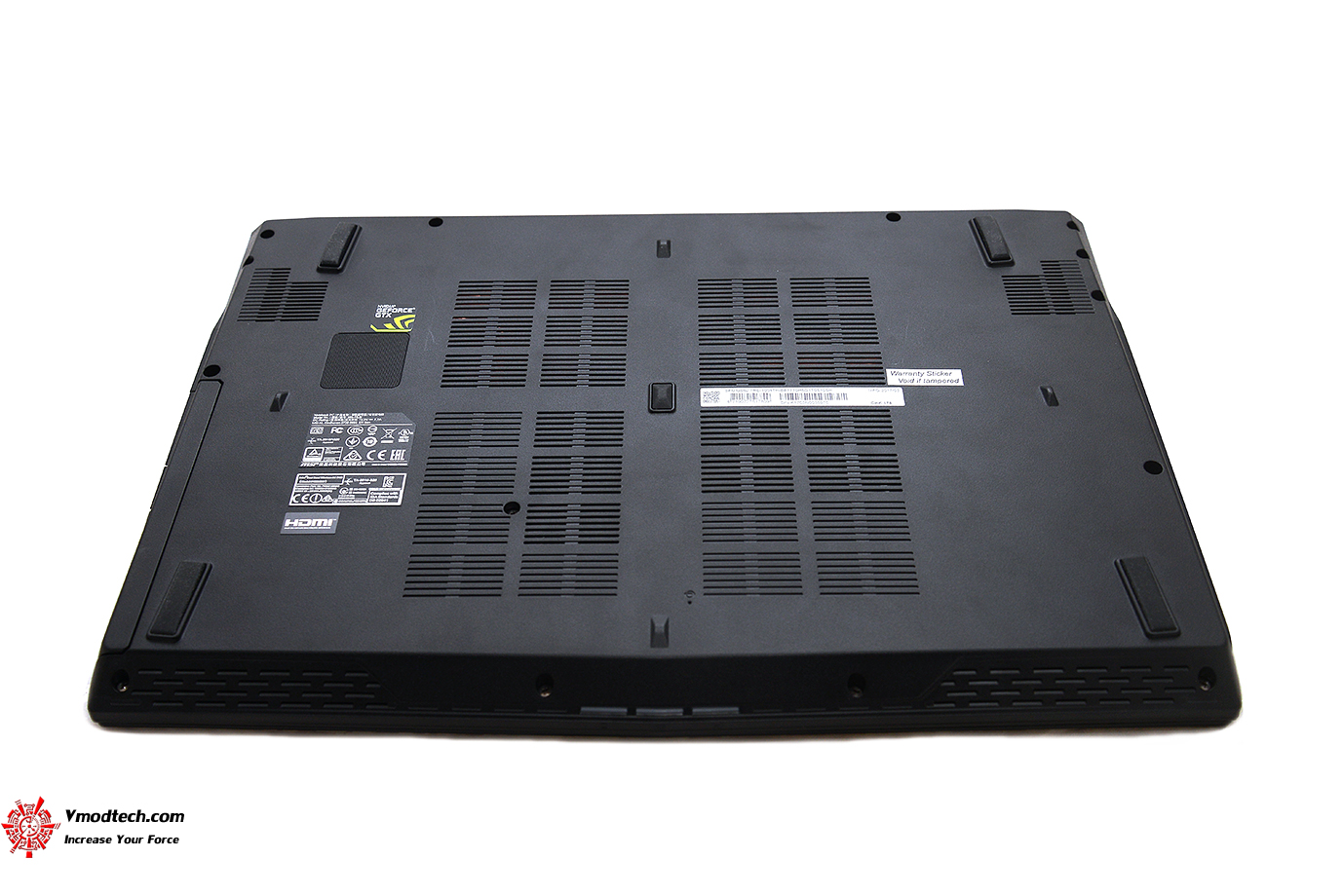 dsc 1193 MSI GE62 7RE Camo Squad Limited Edition Review