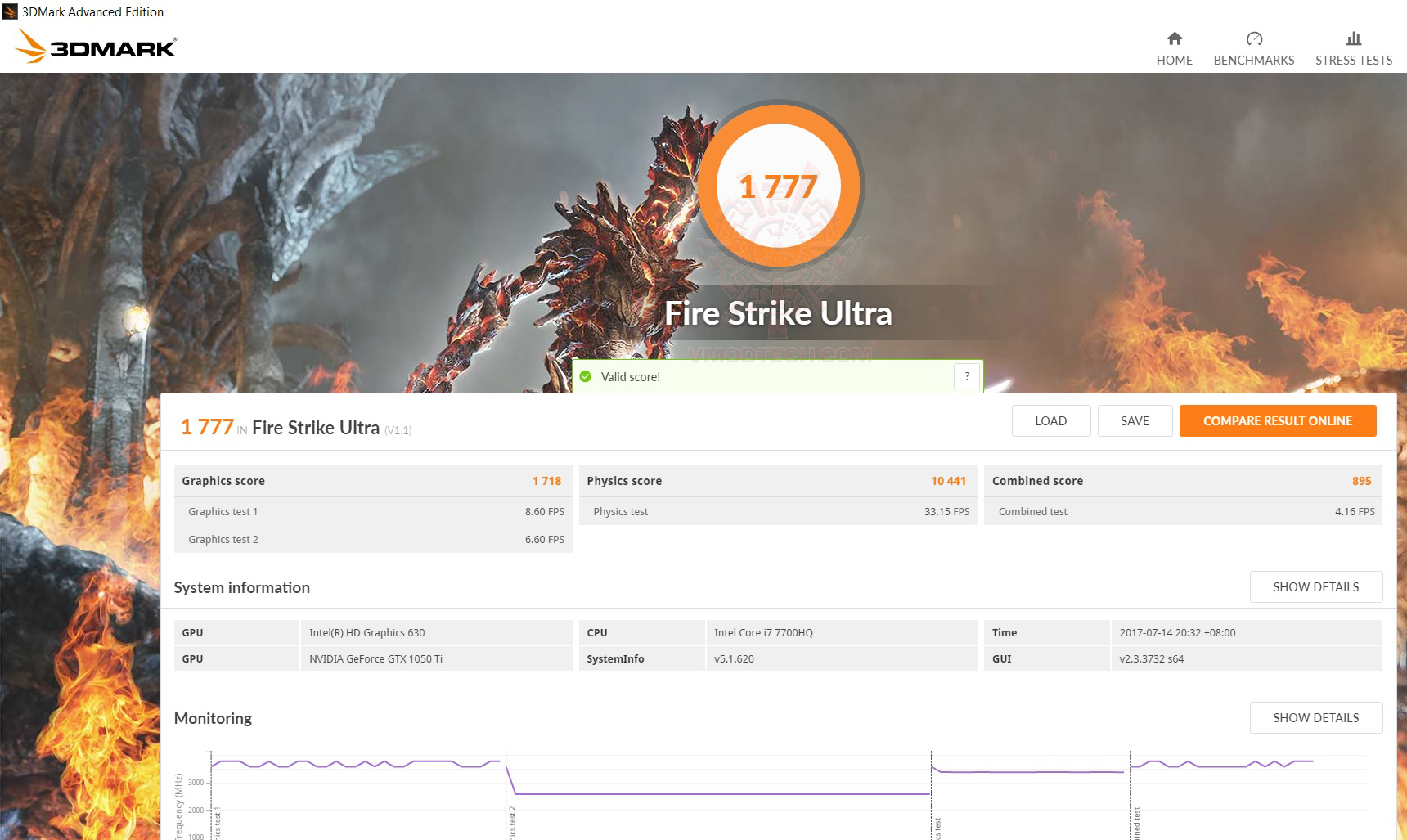 fire u MSI GE62 7RE Camo Squad Limited Edition Review