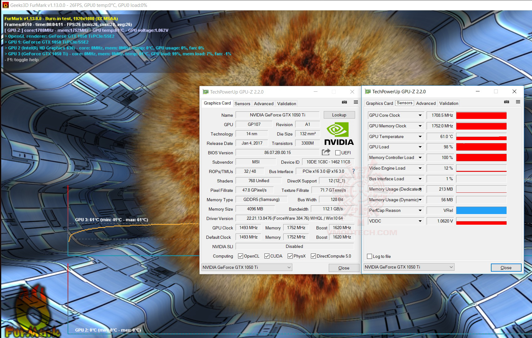 fm oc MSI GE62 7RE Camo Squad Limited Edition Review