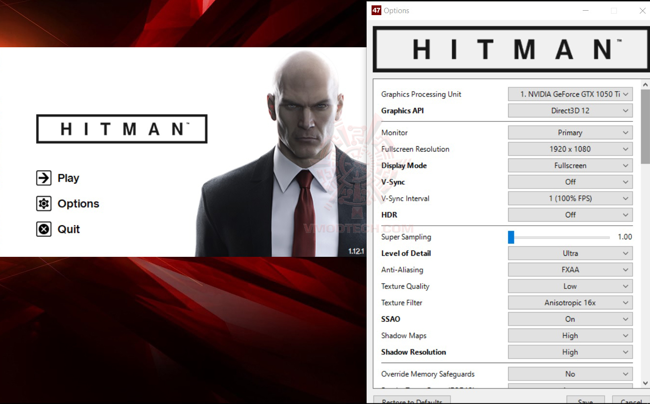hitman set MSI GE62 7RE Camo Squad Limited Edition Review