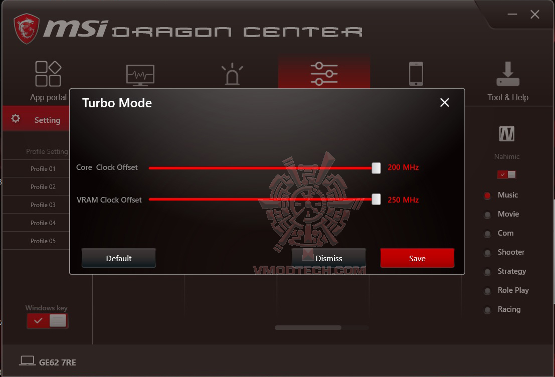 oc MSI GE62 7RE Camo Squad Limited Edition Review