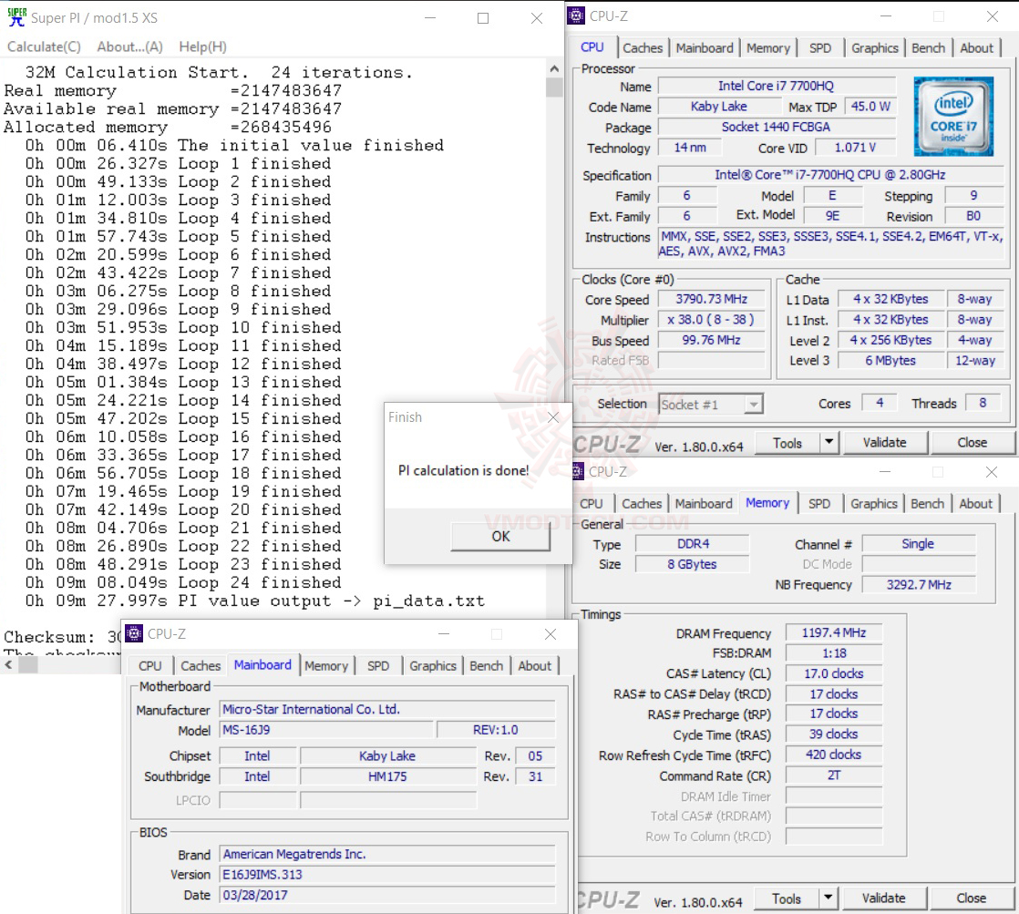 s32 MSI GE62 7RE Camo Squad Limited Edition Review