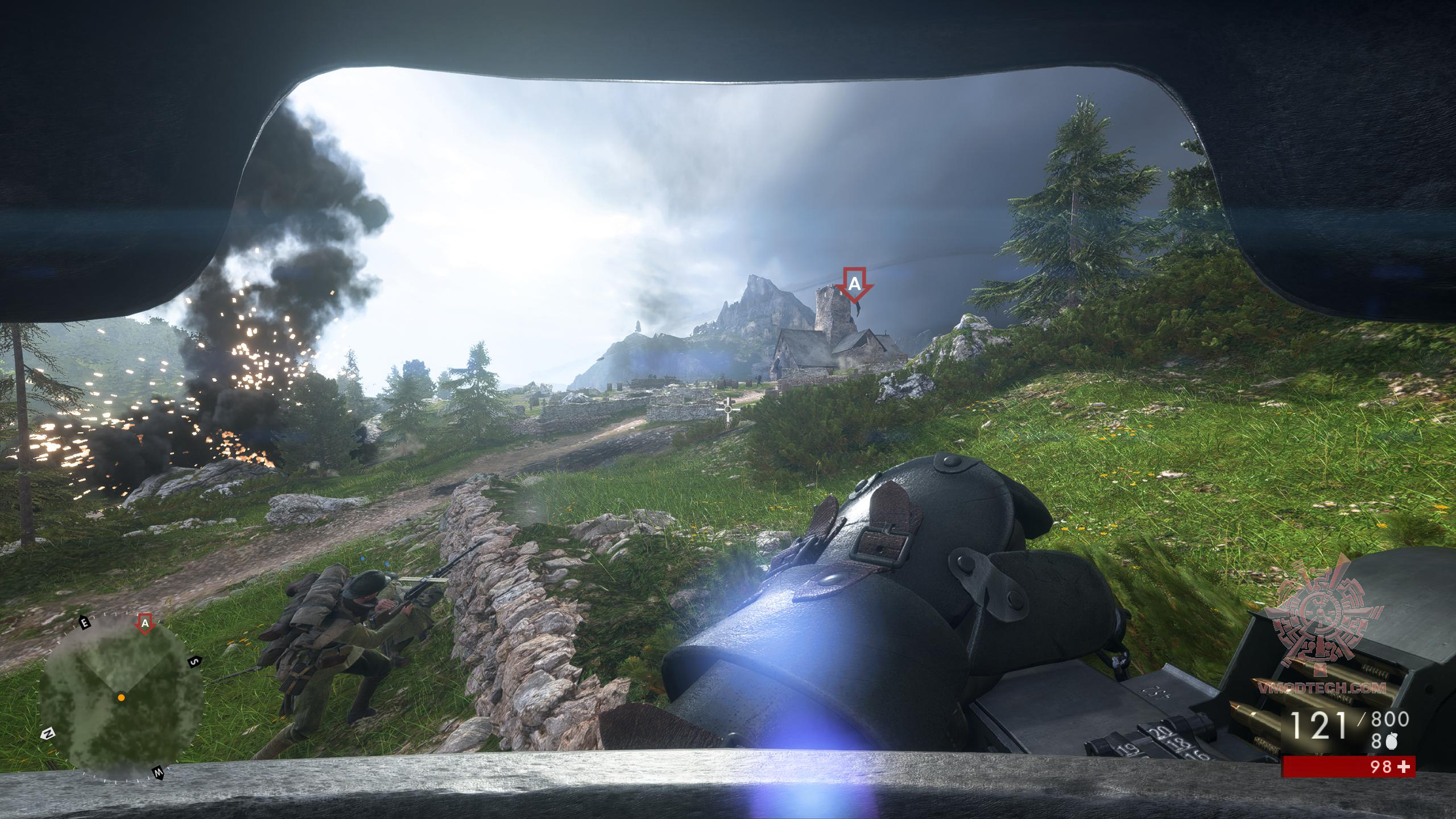 bf1 2017 07 28 07 54 32 35 E BLUE Cobra HS HEADSET (2.1) Review