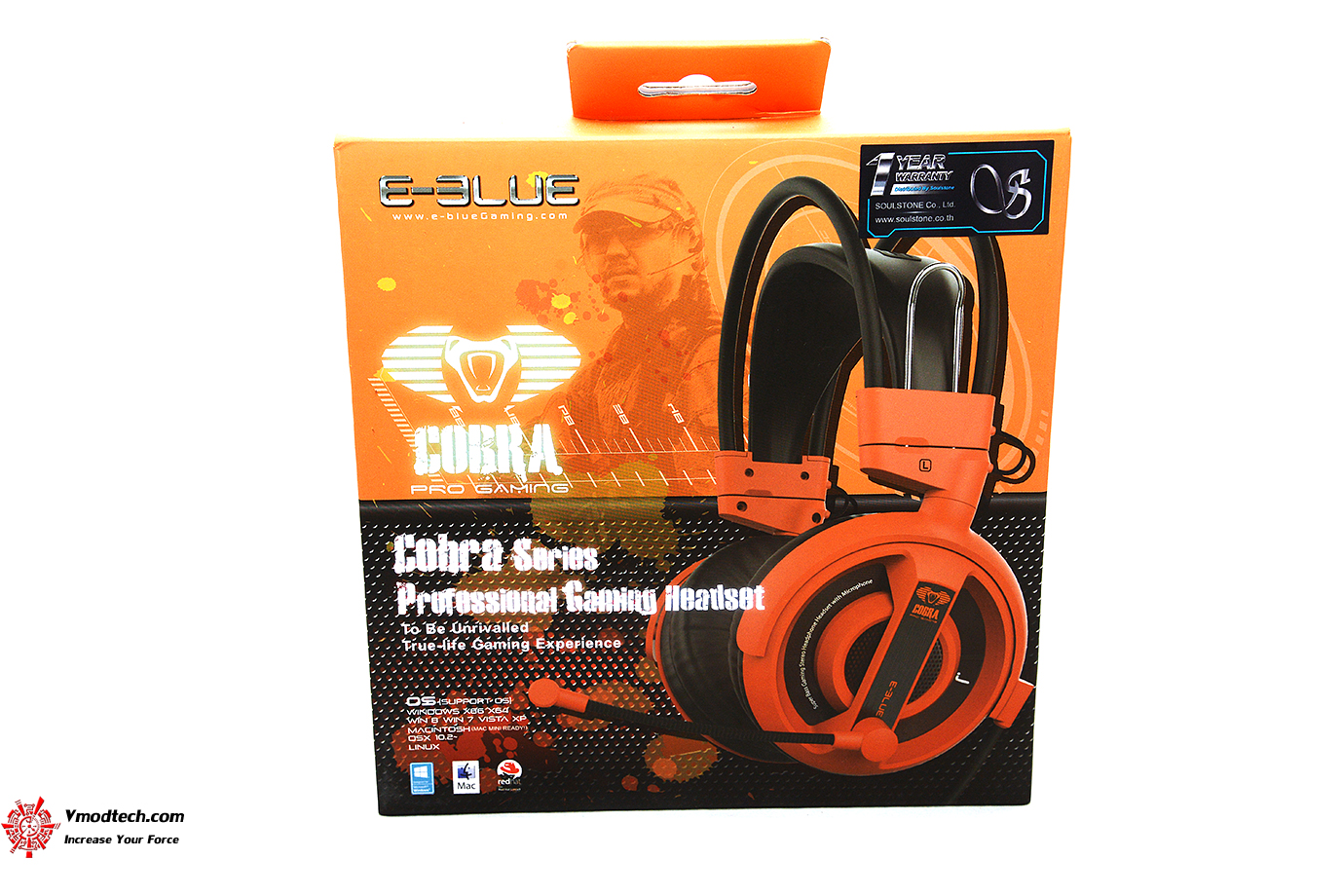 dsc 1238 E BLUE Cobra HS HEADSET (2.1) Review