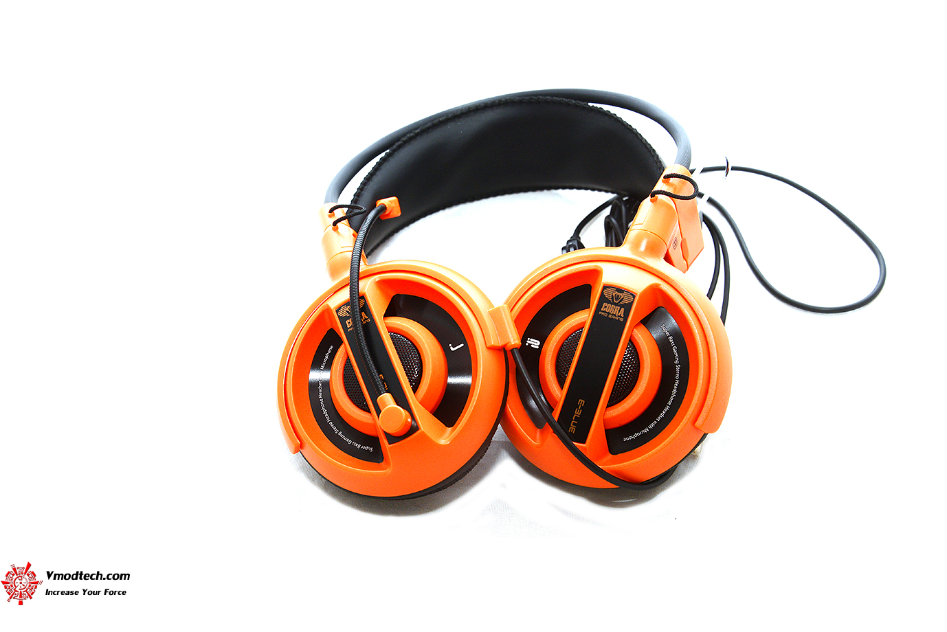 dsc 1250 E BLUE Cobra HS HEADSET (2.1) Review