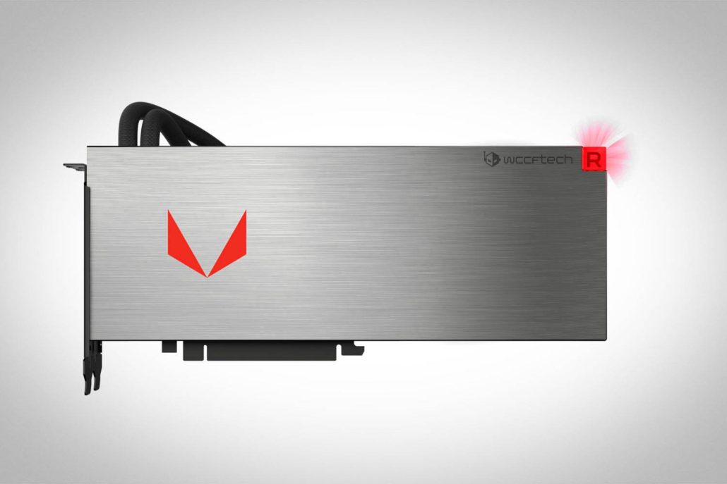 amd-radeon-rx-vega-liquid-cooled-silver-wccftech-1030x687 amd radeon rx vega liquid cooled silver wccftech 1030x687 รูป AMD Radeon RX Vega Reference และ Limited Edition ที่เป็นชุดระบายความร้อนด้วยลมและน้ำแบบเป็นทางการ