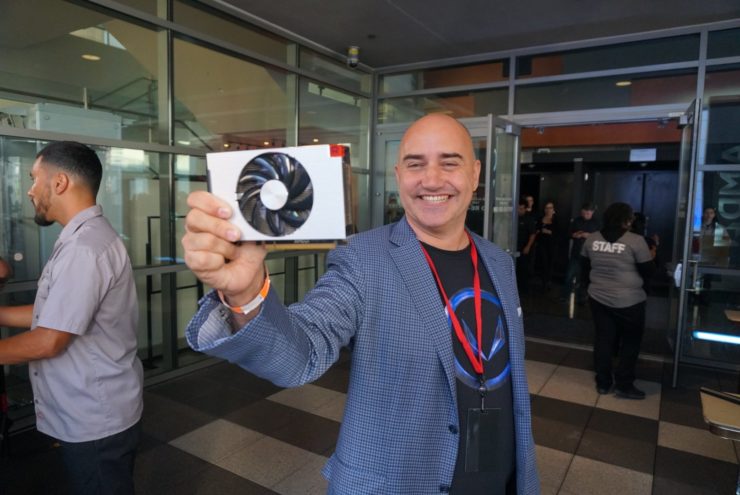 amd vega nano 740x495 เปิดตัวเป็นทางการการ์ดจอ AMD Radeon RX Vega 64, RX Vega 56, RX Vega Nano พร้อมสเปคการทำงานอย่างละเอียด