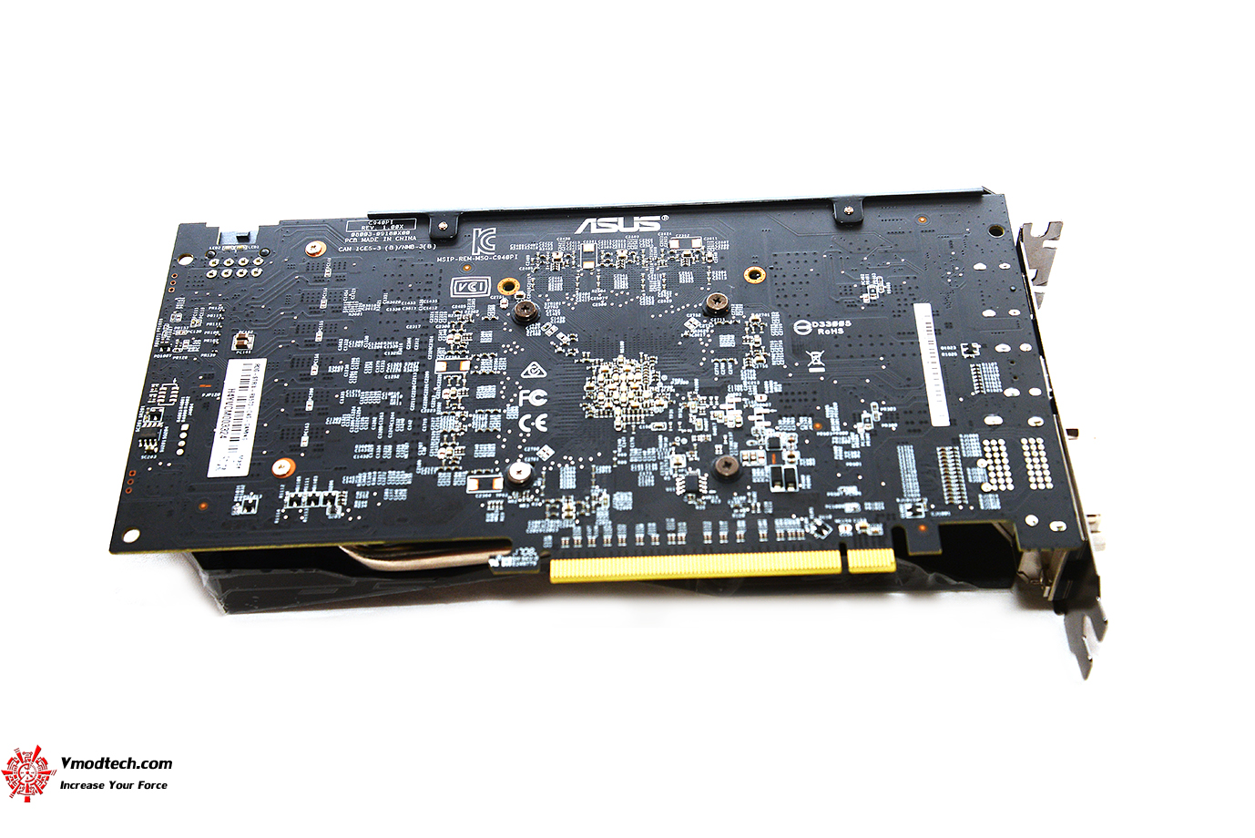 dsc 1012 ASUS ROG Strix Radeon RX 570 OC edition 4GB GDDR5 Review