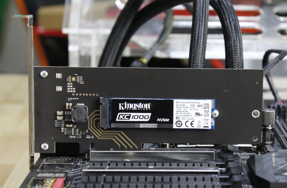 kingston-kc1000-2 kingston kc1000 2 เพิ่มพลังในการสร้างสรรงานระดับมืออาชีพเพียงแค่เปลี่ยนอุปกรณ์เก็บข้อมูล