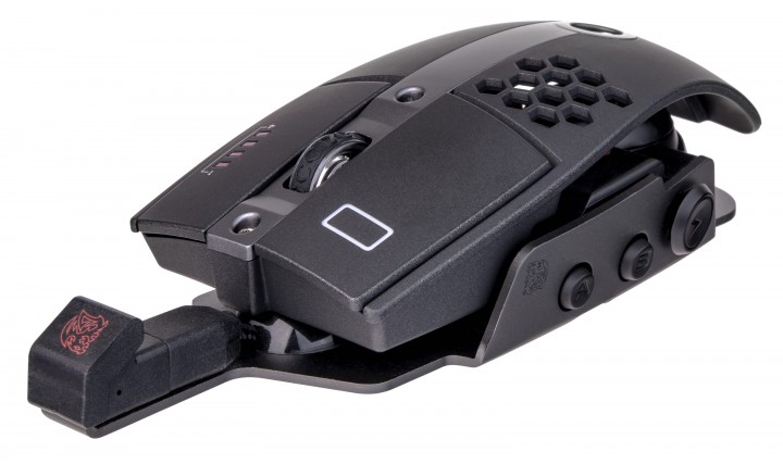 tt esports level 10 m hybrid advanced gaming mouse 2 720x427 Thermaltake เปิดตัวเม้าส์เกมส์มิ่งรุ่นใหม่ล่าสุด Tt eSPORTS Level 10 M Hybrid Advanced Wired/Wireless Gaming Mouse 