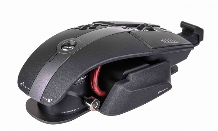 tt esports level 10 m hybrid advanced gaming mouse 4 720x431 Thermaltake เปิดตัวเม้าส์เกมส์มิ่งรุ่นใหม่ล่าสุด Tt eSPORTS Level 10 M Hybrid Advanced Wired/Wireless Gaming Mouse 