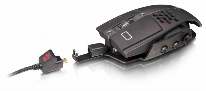 tt esports level 10 m hybrid advanced gaming mouse 5 720x318 Thermaltake เปิดตัวเม้าส์เกมส์มิ่งรุ่นใหม่ล่าสุด Tt eSPORTS Level 10 M Hybrid Advanced Wired/Wireless Gaming Mouse 