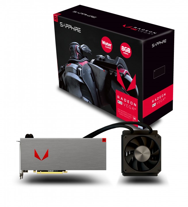 21275 00 rx vega watercool 8gb hdmi 3dp fbc 28jul17 654x720 SAPPHIRE เปิดตัวการ์ดจอ 3รุ่น  SAPPHIRE Radeon RX Vega 64 8GB HBM2 , RX Vega 64 8GB HBM2 Liquid Cooled , Radeon RX Vega 64 8GB HBM2 Limited Edition 