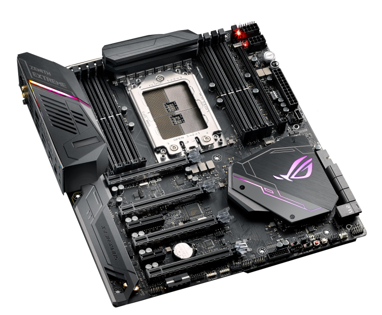 ASUS เปิดตัวสุดยอดเมนบอร์ดแห่งยุค ASUS ROG Zenith Extreme และ ASUS Prime X399 Motherboards เอาใจสาวก AMD แบบเต็มๆ 