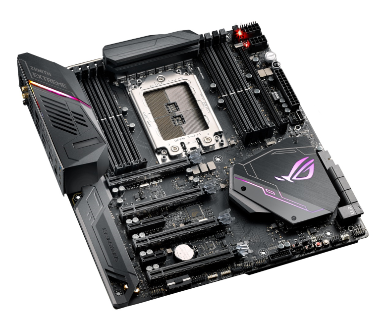 mainweb01 ASUS เปิดตัวสุดยอดเมนบอร์ดแห่งยุค ASUS ROG Zenith Extreme และ ASUS Prime X399 Motherboards เอาใจสาวก AMD แบบเต็มๆ 