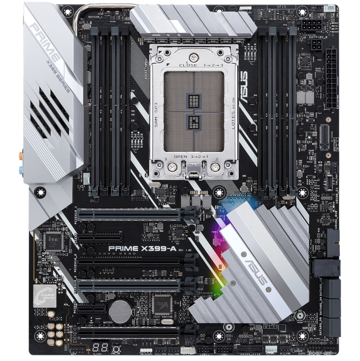 web02 ASUS เปิดตัวสุดยอดเมนบอร์ดแห่งยุค ASUS ROG Zenith Extreme และ ASUS Prime X399 Motherboards เอาใจสาวก AMD แบบเต็มๆ 