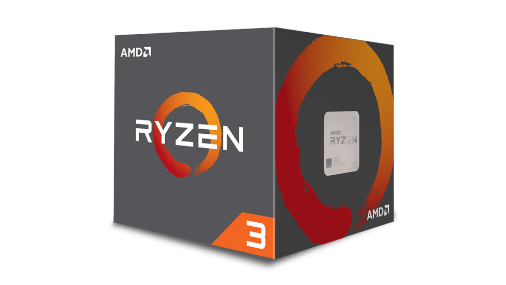 AMD พร้อมวางจำหน่าย Ryzen 3 เดสก์ท็อปโปรเซสเซอร์ทรงพลังแห่งตระกูล Ryzen