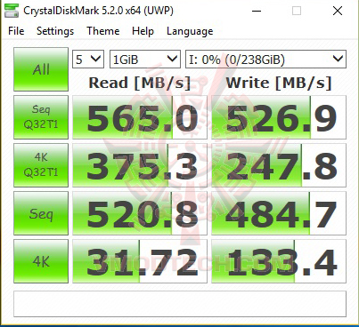 cry100 PLEXTOR S3 M.2 SSD 256 GB REVIEW 