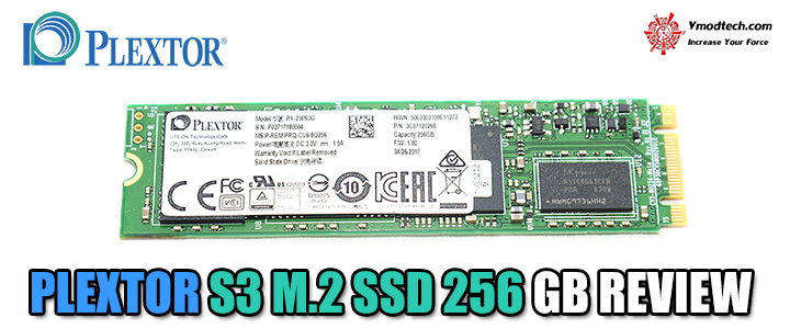 plextor s3 m2 256 PLEXTOR S3 M.2 SSD 256 GB REVIEW 