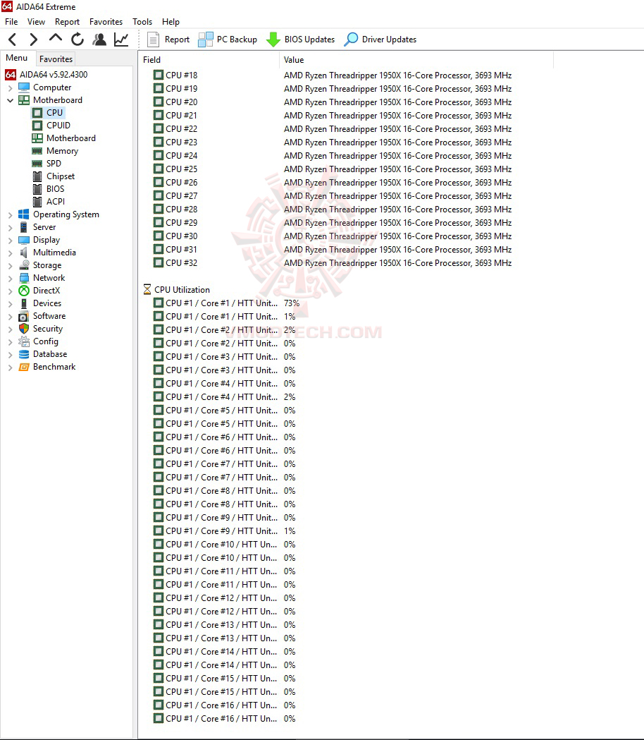 2 AMD Ryzen Threadripper 1950X Review 