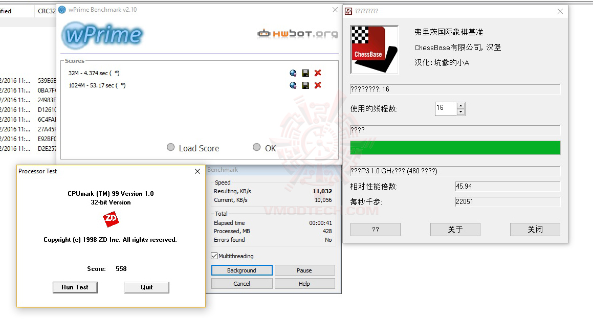 all AMD Ryzen Threadripper 1950X Review 