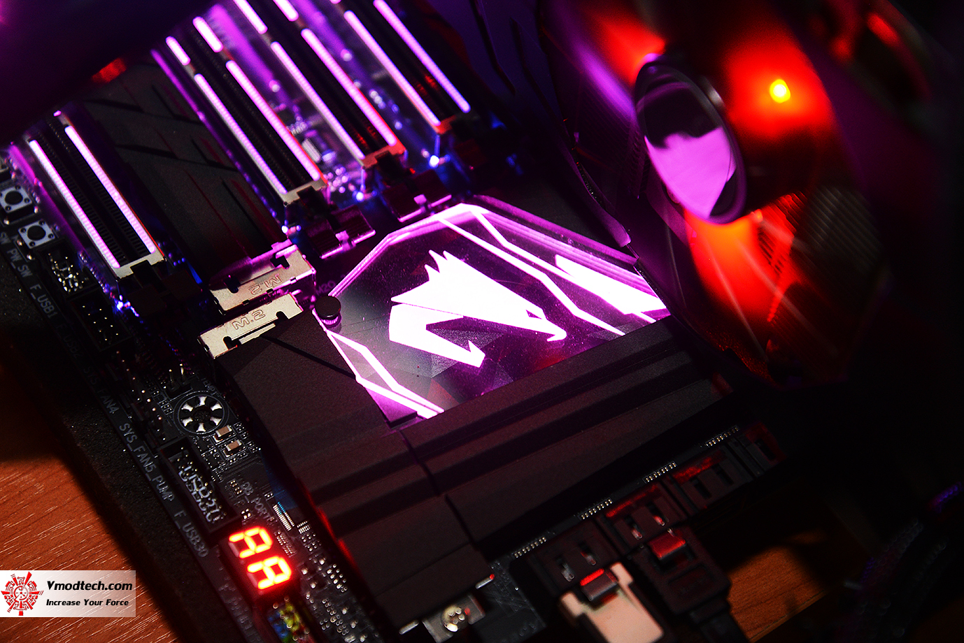 dsc 1785 AMD Ryzen Threadripper 1950X Review 