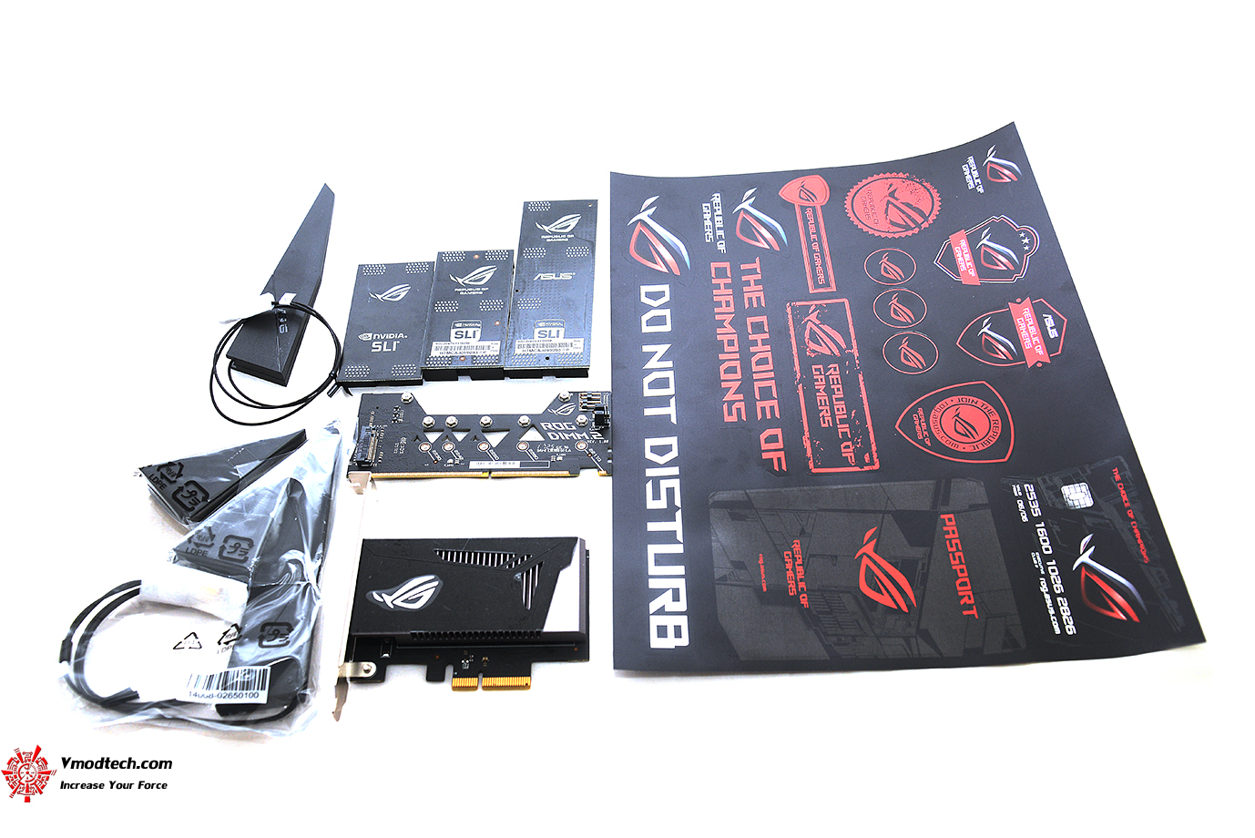 dsc 2052 ASUS X399 ROG ZENITH EXTREME REVIEW