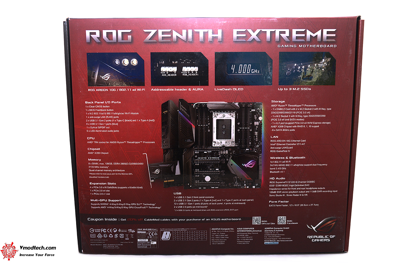dsc 2068 ASUS X399 ROG ZENITH EXTREME REVIEW