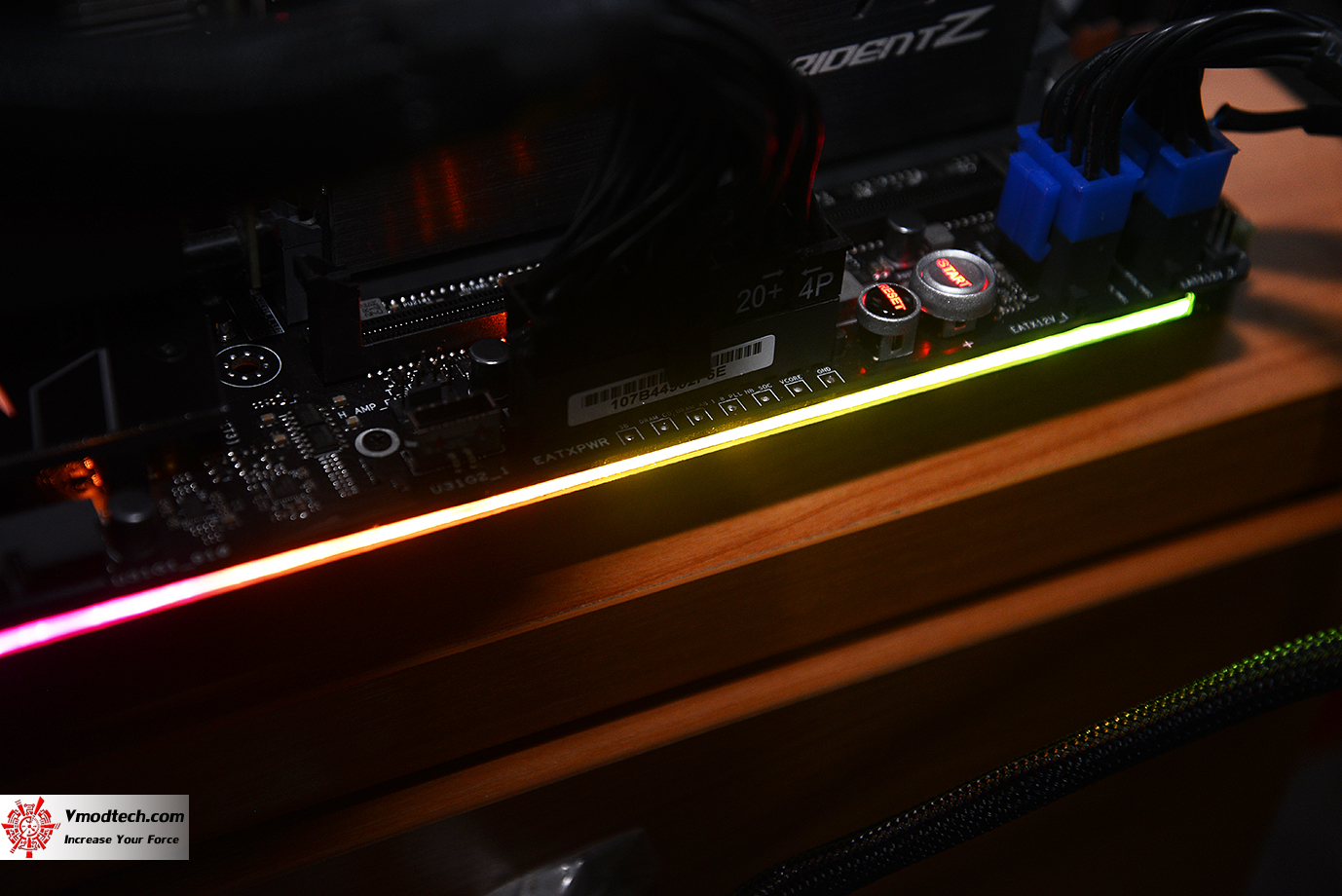 dsc 2237 ASUS X399 ROG ZENITH EXTREME REVIEW