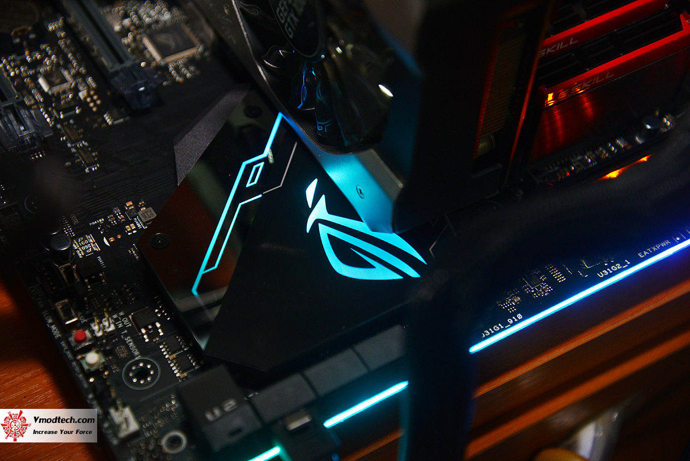 dsc 2242 ASUS X399 ROG ZENITH EXTREME REVIEW