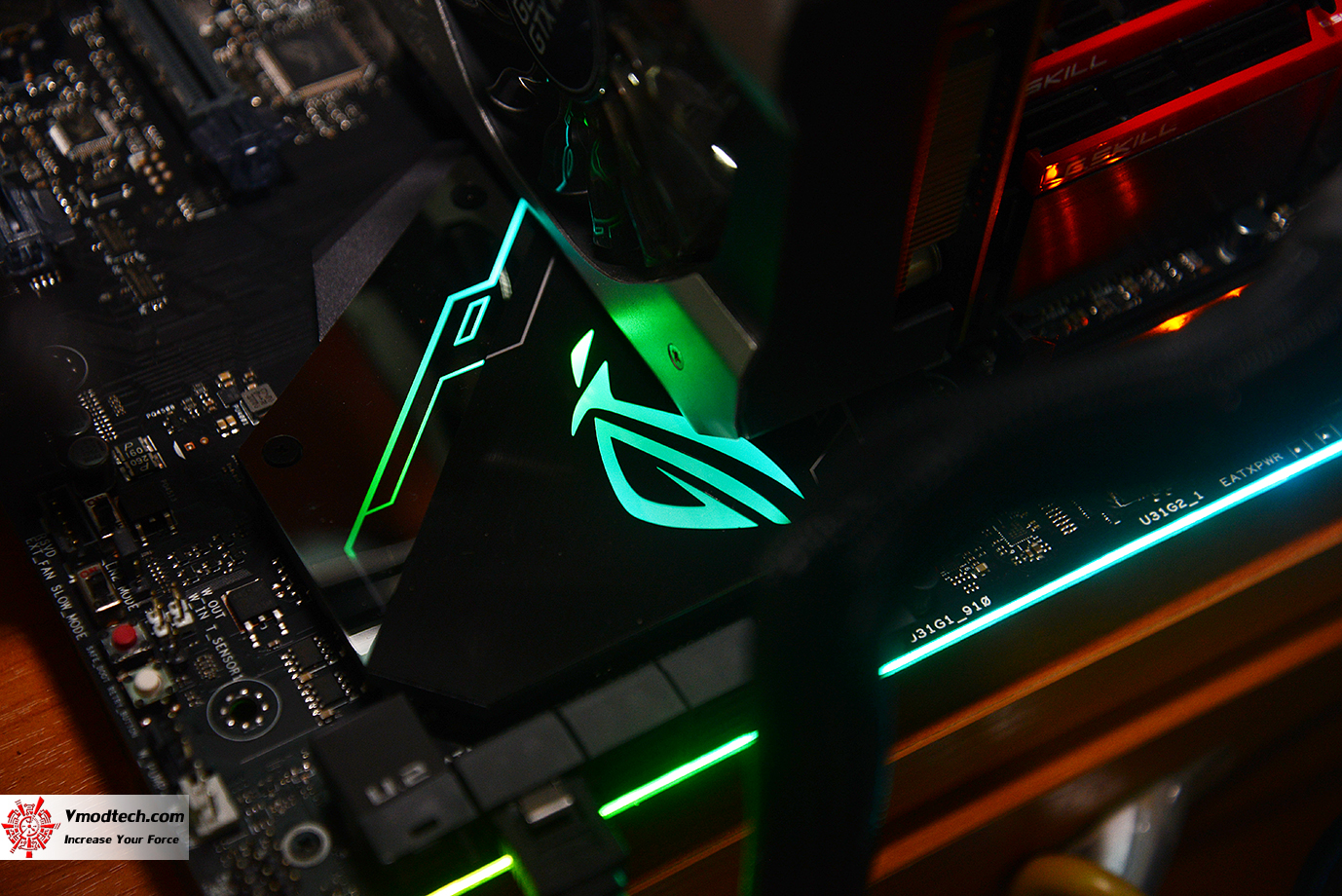 dsc 2245 ASUS X399 ROG ZENITH EXTREME REVIEW