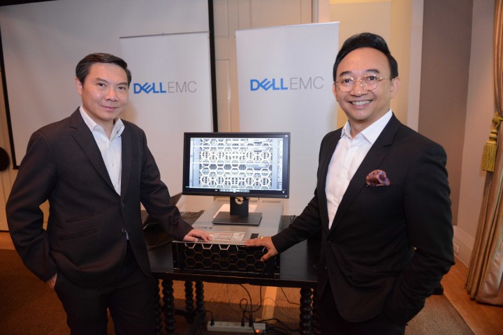 03-dell-emc 03 dell emc 720x480 เดลล์ อีเอ็มซี เปิดตัวสายผลิตภัณฑ์เซิร์ฟเวอร์ที่ขายดีที่สุดในโลก รุ่นเน็กซ์ เจน ลงตลาด