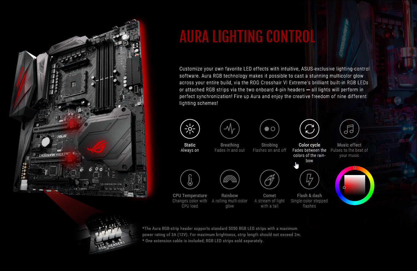 2017 08 28 10 42 32 ASUS ROG CROSSHAIR VI EXTREME REVIEW