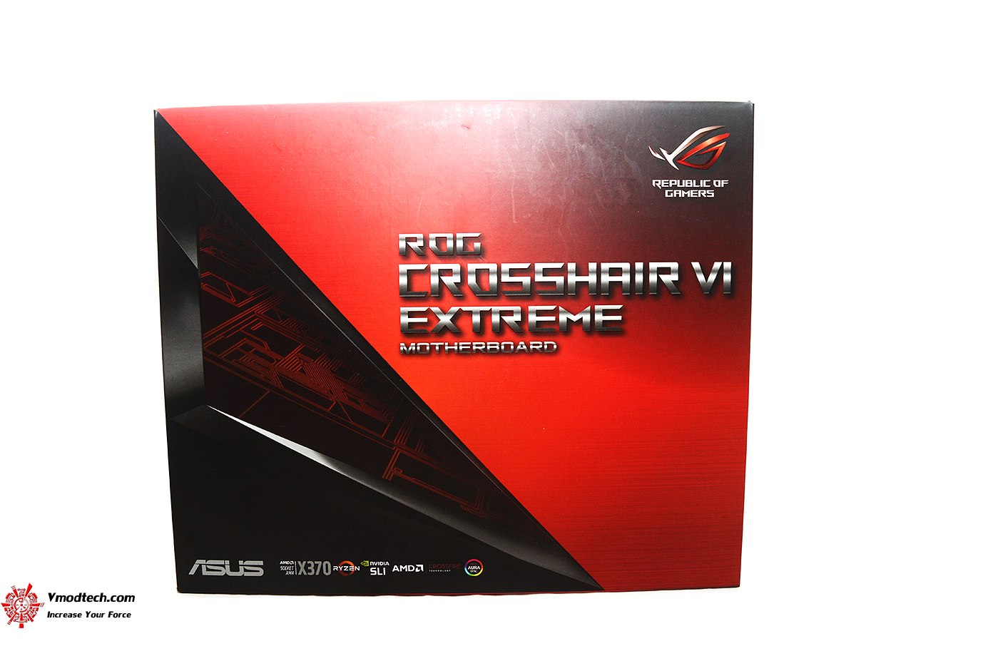 dsc 2765 ASUS ROG CROSSHAIR VI EXTREME REVIEW