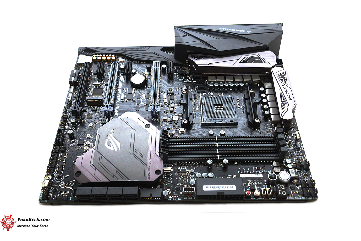 dsc 2778 ASUS ROG CROSSHAIR VI EXTREME REVIEW