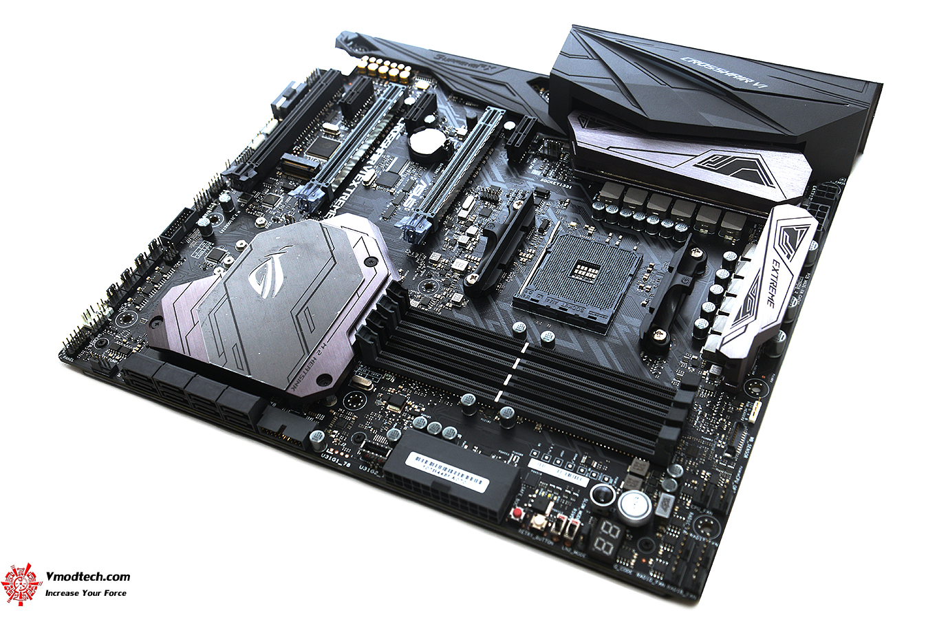 dsc 2786 ASUS ROG CROSSHAIR VI EXTREME REVIEW