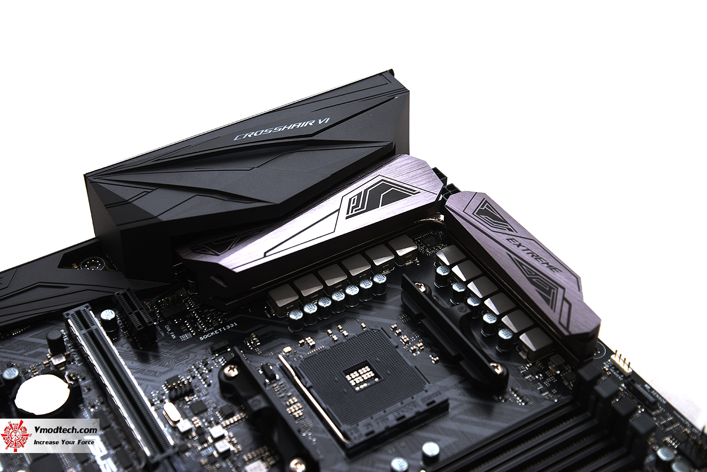 dsc 2795 ASUS ROG CROSSHAIR VI EXTREME REVIEW