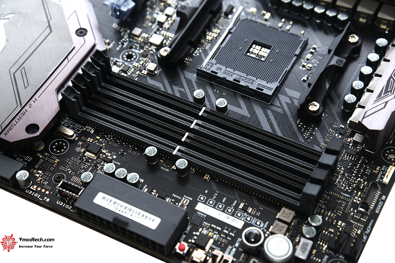 dsc 27971 ASUS ROG CROSSHAIR VI EXTREME REVIEW