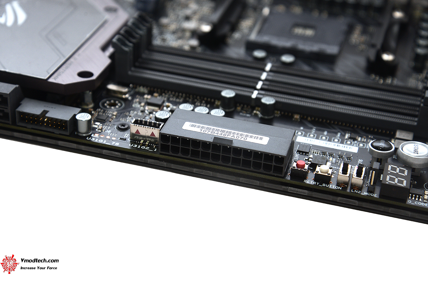 dsc 2813 ASUS ROG CROSSHAIR VI EXTREME REVIEW