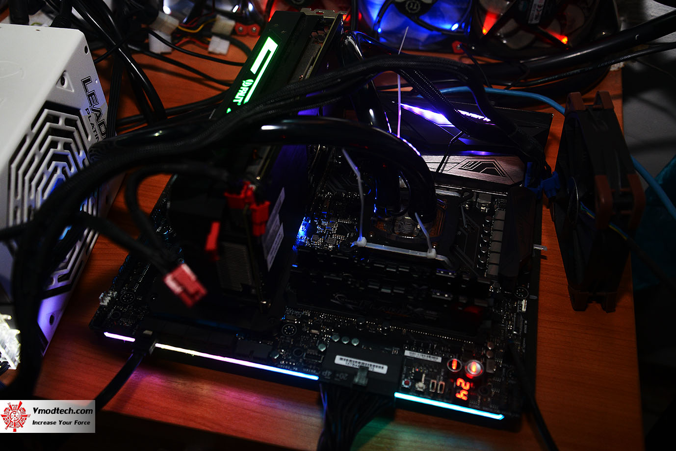 dsc 2851 ASUS ROG CROSSHAIR VI EXTREME REVIEW