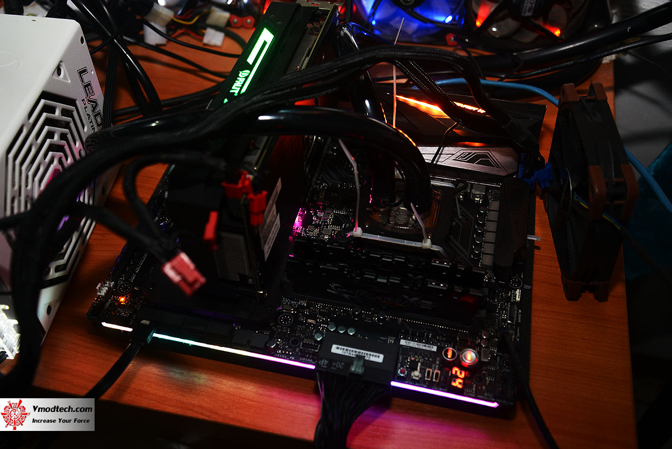 dsc 2852 ASUS ROG CROSSHAIR VI EXTREME REVIEW